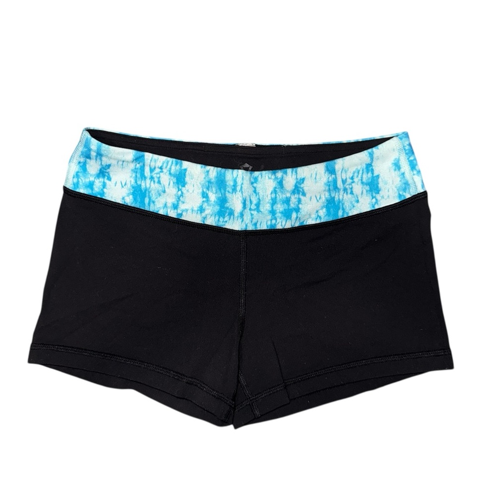 ivivva reversible rhythmic shorts